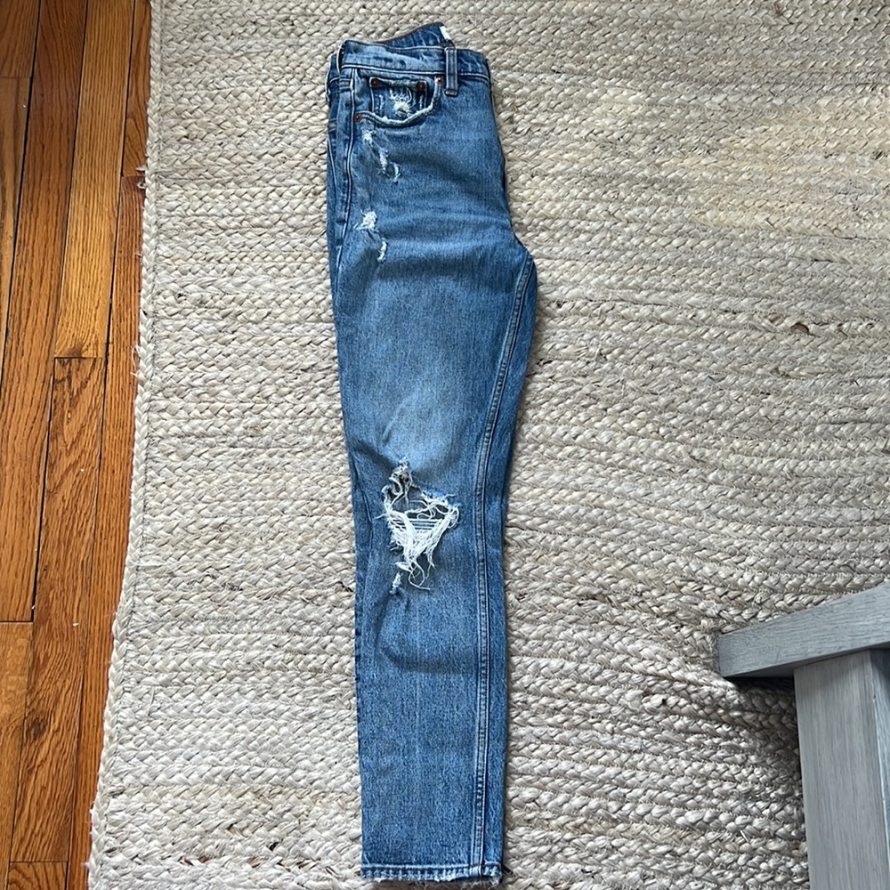 Abercrombie Skinny High Rise - Picture 2 of 6